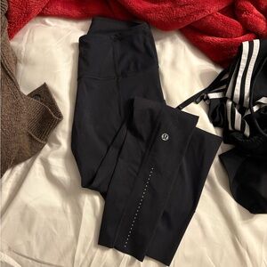lululemon athletica Midnight Black Leggings